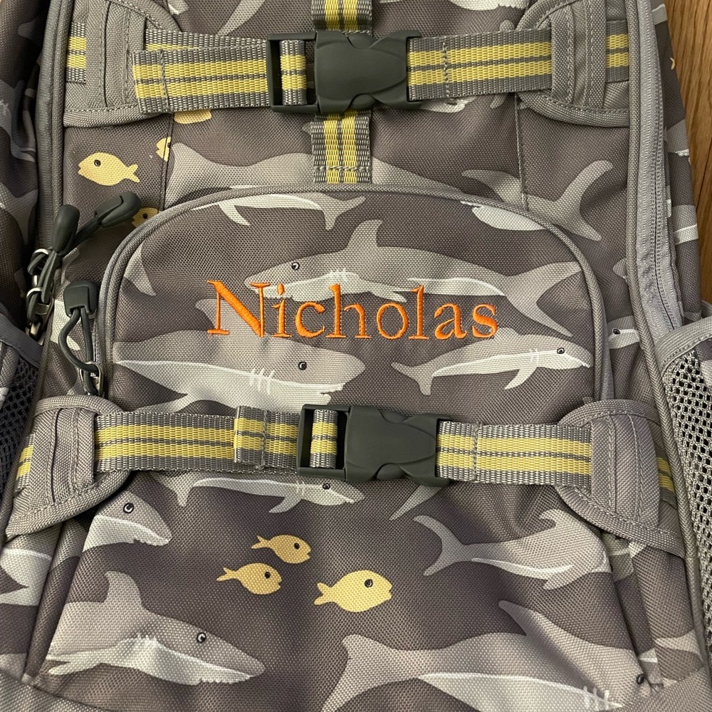 Customized back pack. - Picture 4 of 4